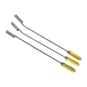 Raspador Dental Equino, Herramienta Veterinaria de Acero Inoxidable para Odontología Equina, Cuidado Dental Animal, Uso Duradero - Product Image 3