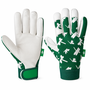 Guantes de Jardinería al por Mayor, Guantes de Protección y Seguridad para Jardín y Fábrica, Guantes de Poda de Rosas Resistentes a Espinas de Alta Calidad - Product Image 1