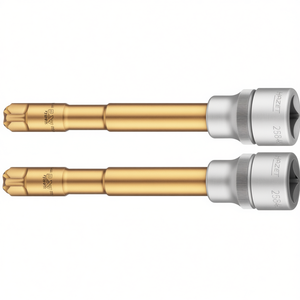 Hazet 1/2'' XZN Screwdriver <b>Socket</b> Set - Product Image 2