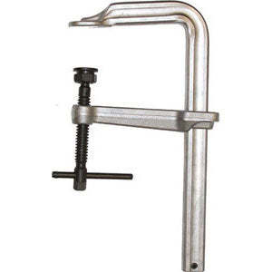 <b>Quick</b>-Locking Steel Woodworking <b>Clamp</b> with 22000N (approx. 2200kg) Pressure Capacity Reachable Heavy Duty Usage-5245gs 1250 - Product Image 1