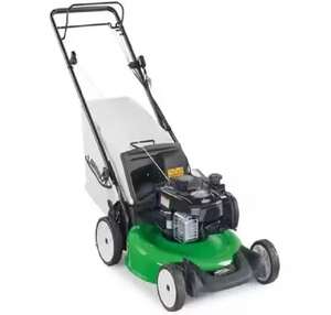 Nueva Cortadora de Césped a Gasolina de Grado Industrial de 1800W, Autopropulsada, de 4 Tiempos, 48V, Inalámbrica, con Motor de 173cc - Product Image 3