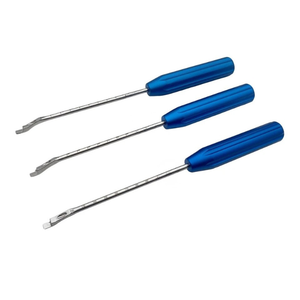 Taladro Óseo de Acero Inoxidable con Guía Femoral para Cirugía Ortopédica - Product Image 3