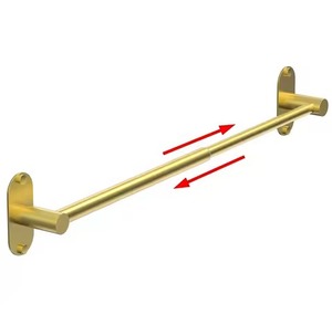 <b>Bathroom</b> <b>Set</b> Champagne Bronze <b>Towel</b> Toilet Paper Holder Hand Hook <b>Bathroom</b> Accessory Holder - Product Image 3