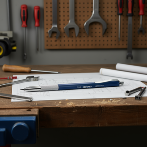 Gedore Carbide Scriptor <b>Cutting</b> & Forming <b>Tool</b> - Product Image 3