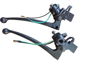 Tuas Rem dan Kopling Assy untuk Suku Cadang CG125 - Product Image 3