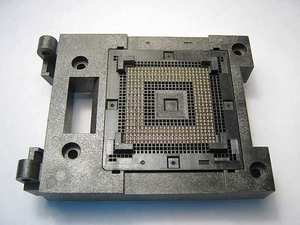 ซ็อกเก็ต BGA สำหรับโทรศัพท์มือถือ กล้องถ่ายรูป หูฟัง - Product Image 3