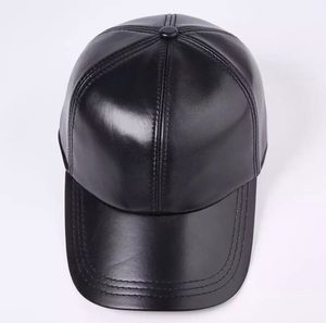 Calidad superior Diseño deportivo personalizado Gorras de cuero Precio razonable Último estilo - Product Image 4