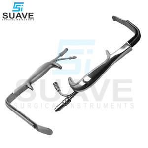 Ensemble d'instruments chirurgicaux en acier inoxydable Meilleur prix et instrument de chirurgie plastique de bonne qualité par SUAVE SURGICAL INSTRUMENT - Product Image 6