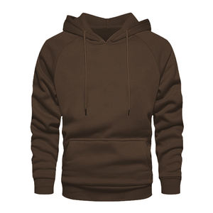 Sudadera con capucha de panel polar para hombre con serigrafía DTF DTG Impresión digital en relieve Sublimación - Product Image 6