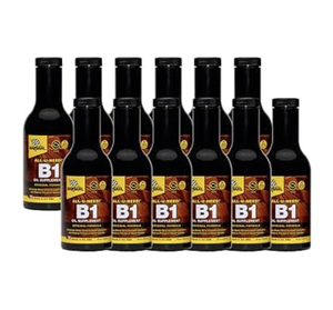 บาร์ดาห์ล บี1 ออยล์ ซัพพลีเมนท์ 12 แพ็ค 12 ออนซ์ - Product Image 1