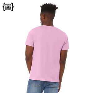 Camiseta bordada de verano para hombre, camiseta de manga corta de moda de lujo - Product Image 3
