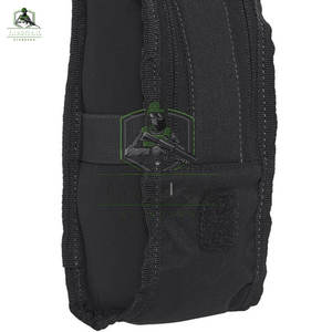 Pochette tactique confortable pour le transport quotidien, en tissu nylon avec bandoulière, pour les voyages en plein air et l'usage quotidien - Product Image 2