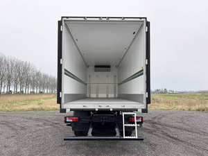 Camión diésel 6X4 de servicio pesado modelo 2024 diseñado para transporte de larga distancia y logística de construcción - Product Image 4