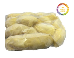 Fruta pelada de Durian congelada IQF orgánica de origen vietnamita hecha de Durian tailandés de primera calidad, ideal para exportación al por mayor a granel - Product Image 6