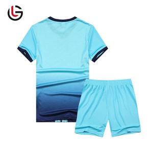 เครื่องแบบฟุตบอล2025เสื้อเจอร์ซีย์ระบายอากาศได้ดีแห้งเร็วเครื่องแบบฟุตบอลออกแบบได้ตามต้องการ - Product Image 2