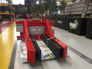 Accesorios para Montacargas, Abrazadera para Ladrillos y Bloques, Diseño Nuevo de Alta Calidad, Mejor Oferta en Accesorios para Montacargas - Product Image 5