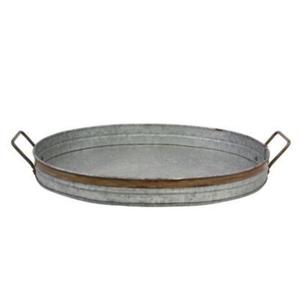 Bandeja de Servicio Galvanizada de 2 Niveles de Alta Calidad para Eventos, con Forma y Tamaño Personalizados, a Buen Precio - Product Image 4