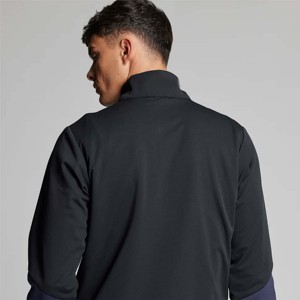 Cortavientos impermeable para hombre: duradero y cómodo, ideal para protección contra todo tipo de clima y uso diario - Product Image 4
