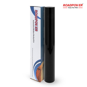 Roadpower cao cấp cửa sổ phim SPT loạt 76cm * 30m siêu đen với UV chặn và tăng cường sự riêng tư hoàn hảo cho xe ô tô - Product Image 1
