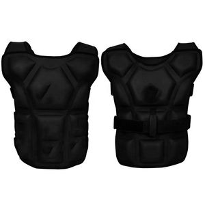 Protector de Pecho para Boxeo, Protector de Pecho y Abdomen para Boxeo, Equipo Deportivo de Artes Marciales/Protector de Pecho para Boxeo - Product Image 5