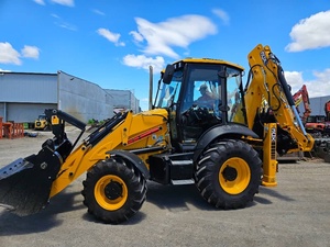 รถตักล้อยาง JCB 3CX รุ่นใหม่ Sitemaster Pro พร้อมกำลังสูงและแรงขุดสำหรับงานก่อสร้างหนัก - Product Image 6