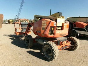 2018 340AJ Articulating Boom Lift High Performance Construction Equipment Export Ready - Product Image 6