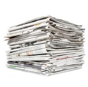 Papier usagé de type ONP Occ/Oinp/Sop de haute qualité fabriqué à partir de vieux journaux de nouvelles propres et sans déchets - Product Image 1