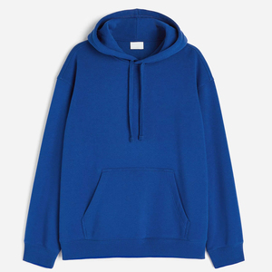 Vente en gros de pulls à capuche pour hommes sweat à capuche avec logo personnalisé de qualité supérieure pour hommes 100% sweat à capuche en coton - Product Image 1