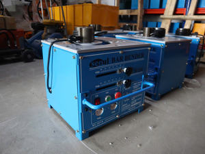 Dobladora de barras de acero con estribo de refuerzo de buena calidad, dobladora automática de construcción - Product Image 3