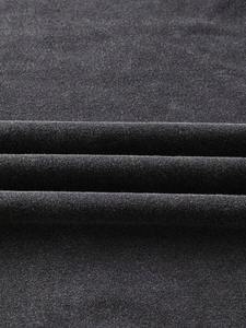 Sweat à capuche surdimensionné délavé vintage pour hommes pull à manches longues sweat-shirt polaire décontracté Streetwear haut à capuche d'hiver - Product Image 6