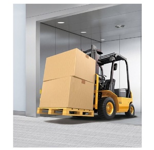 Elevador de Carga de Ahorro Energético con Capacidad de 2500 kg, Elevador Vertical de Mercancías, Funcionamiento Suave, Equipo de Almacenamiento Industrial - Product Image 1