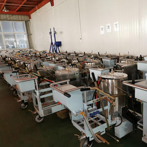 เครื่องเทอร์โมเมลเตอร์เครื่องทำเครื่องหมายติดรถบรรทุกเทอร์โมพลาสติก - Product Image 2