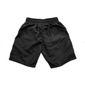 Pantalones cortos de nailon para hombre, cortavientos de poliéster para gimnasio, pista deportiva de bolsillo en blanco personalizada al por mayor para hombre - Product Image 2