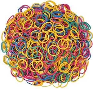 Élastiques en caoutchouc jaune de haute qualité, best-seller, 80% caoutchouc naturel - Product Image 1