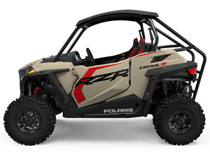 Venta en Subasta 2025: Polaris RZR Trail S 1000 Ultimate, Vehículo Utilitario Nuevo - Product Image 2