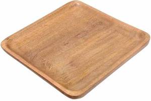 ถาดเก็บอาหารสไตล์ตะวันตกสไตล์ญี่ปุ่นย้อนยุคสไตล์นอร์ดิกสุดสร้างสรรค์จานพิซซ่าชีสเคลือบหินชนวนไม้ - Product Image 6