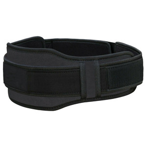 Cinturón de Levantamiento de Pesas de Neopreno Autoblocante Unisex, Accesorios de Gimnasio de Compresión para Entrenamiento - Product Image 1