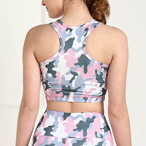 Sujetador de fitness para mujer, de alta calidad, para uso en exteriores, a la venta - Product Image 2