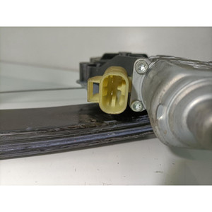 Mecanismo de elevación del parabrisas delantero. DX CHEVROLET Aveo 2ª Serie 95043028 A13DTC (11>) - Product Image 3