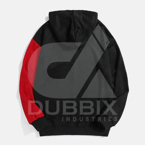 Nouveau design personnalisé pulls à capuche d'hiver pour hommes de haute qualité 100% coton polaire chaud prix de gros sweats à capuche - Product Image 2