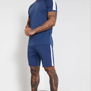 Shorts de sport pour hommes, shorts d'entraînement athlétique, shorts de fitness, idéal pour le streetwear, les vêtements décontractés, la course à pied, l'exercice et les sports - Product Image 1