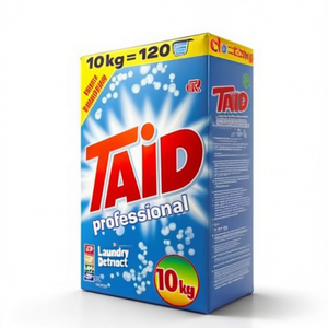 TAID 10 Kg/Pack Laundry <b>Detergent</b> Grandfather Brand Product - Product Image 2