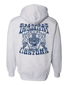 Meilleure vente Sweat-shirt à capuche oversize unisexe grande taille pour homme en coton éponge français pour l'hiver - Product Image 4
