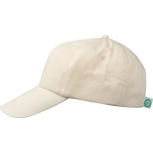 Cappello Promozionale Ecologico in Cotone Biologico con Motivo Leone - Product Image 2