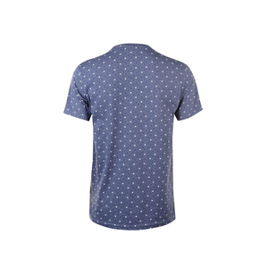 เสื้อยืดเปล่าคุณภาพสูงขายส่งสำหรับผู้ชาย ผ้าฝ้าย ใส่สบาย รับทำแบรนด์ตามสั่ง - Product Image 6