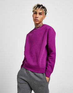 Sudadera de Manga Larga de Forro Polar 100% Algodón, Personalizada en Color y Talla, Diseño Personalizado, 320g - Product Image 5