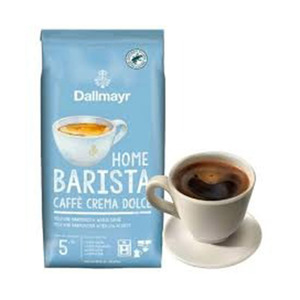 Dallmayr Crema d'Oro กาแฟบด500กรัมกลิ่นหอมคั่วเอสเปรสโซผสมผสานรสชาติที่สมดุลสำหรับบ้านและคาเฟ่ - Product Image 4