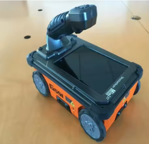 Sistema de Prospección Geofísica, Nuevos Sensores Magnéticos con Interruptor de Efecto Hall para Prospección LT - Product Image 1