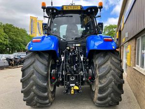 Tracteur agricole de bonne qualité à vendre tracteur agricole tracteur kubota tracteur d'occasion tractopelle - Product Image 4