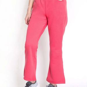 Pantalones de chándal de cintura alta para mujer Premium | Pantalones atléticos de secado rápido con cintura elástica y bolsillos | Ideal para gimnasio, al aire libre - Product Image 5